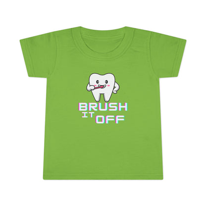 Brush It Off - Toddler