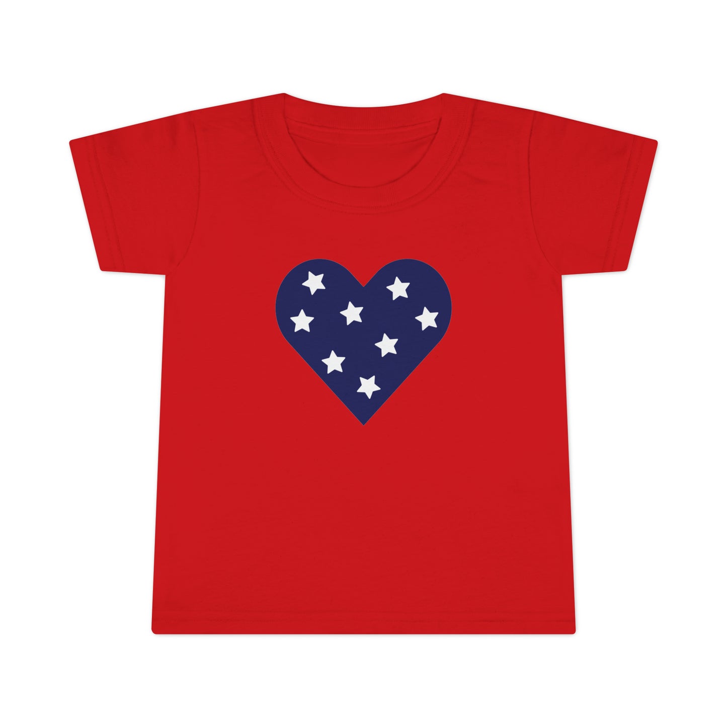 Heart Flag - Toddler