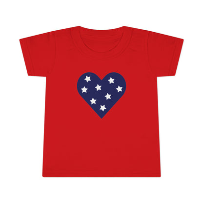 Heart Flag - Toddler