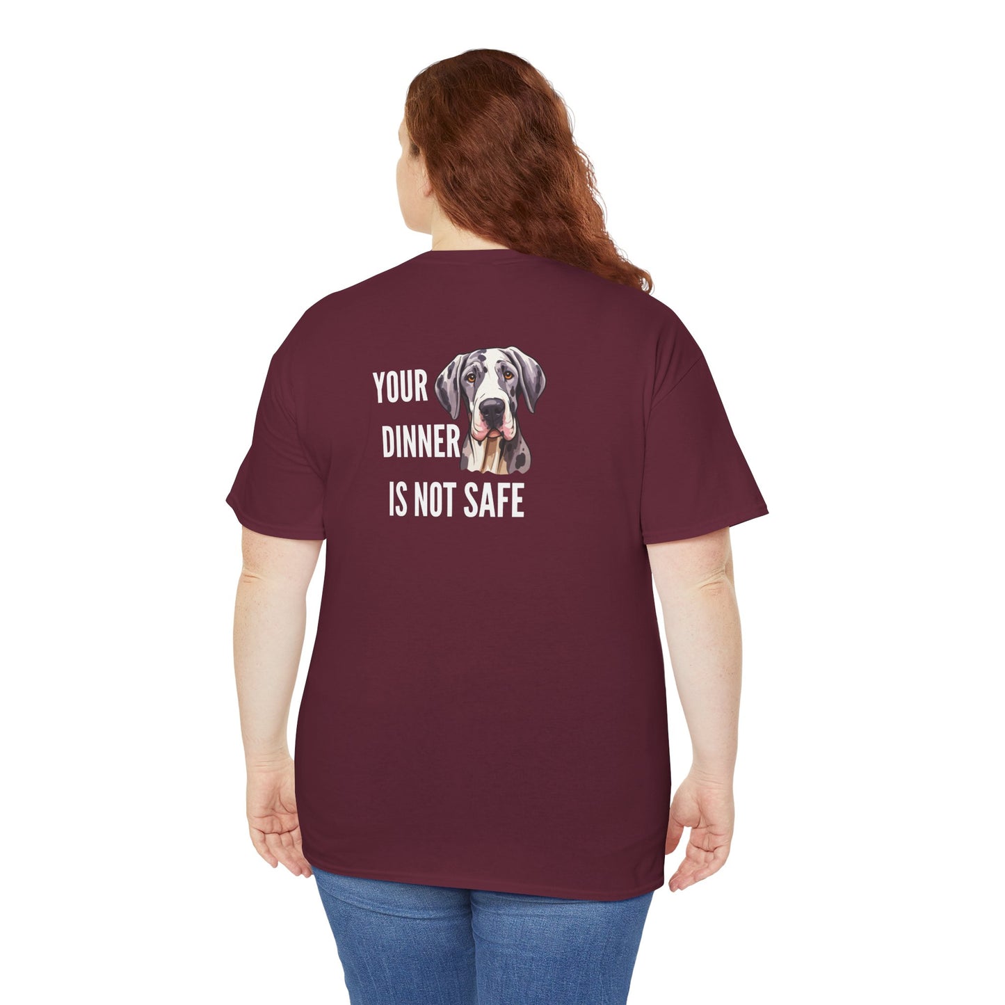 Great Dane Humor Shirt