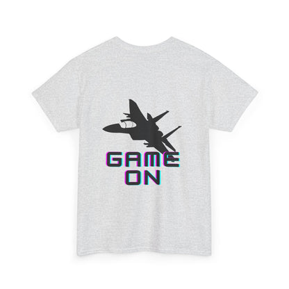 Fighter Jet Gamer Tee