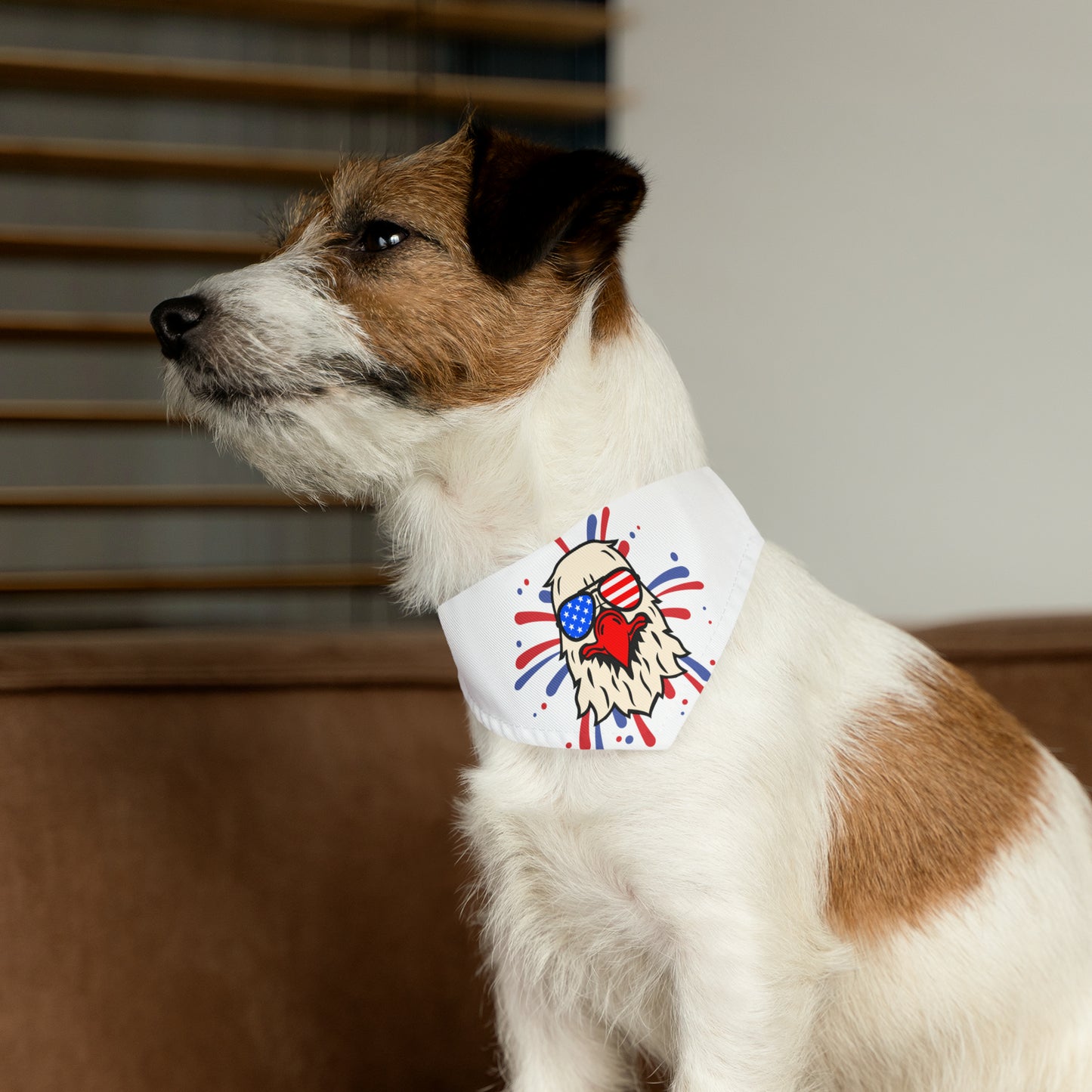 Pet Bandana Collar -Patriotic