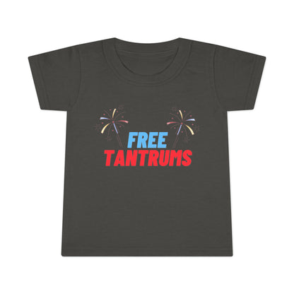 Free Tantrum - Toddler