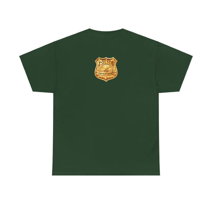 Thank you Police - Tee