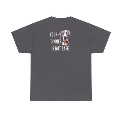 Great Dane Humor Shirt