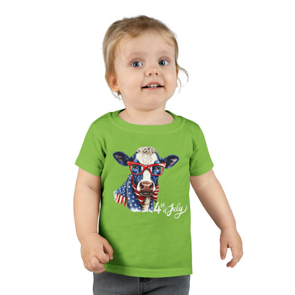 4th Cow - Toddler