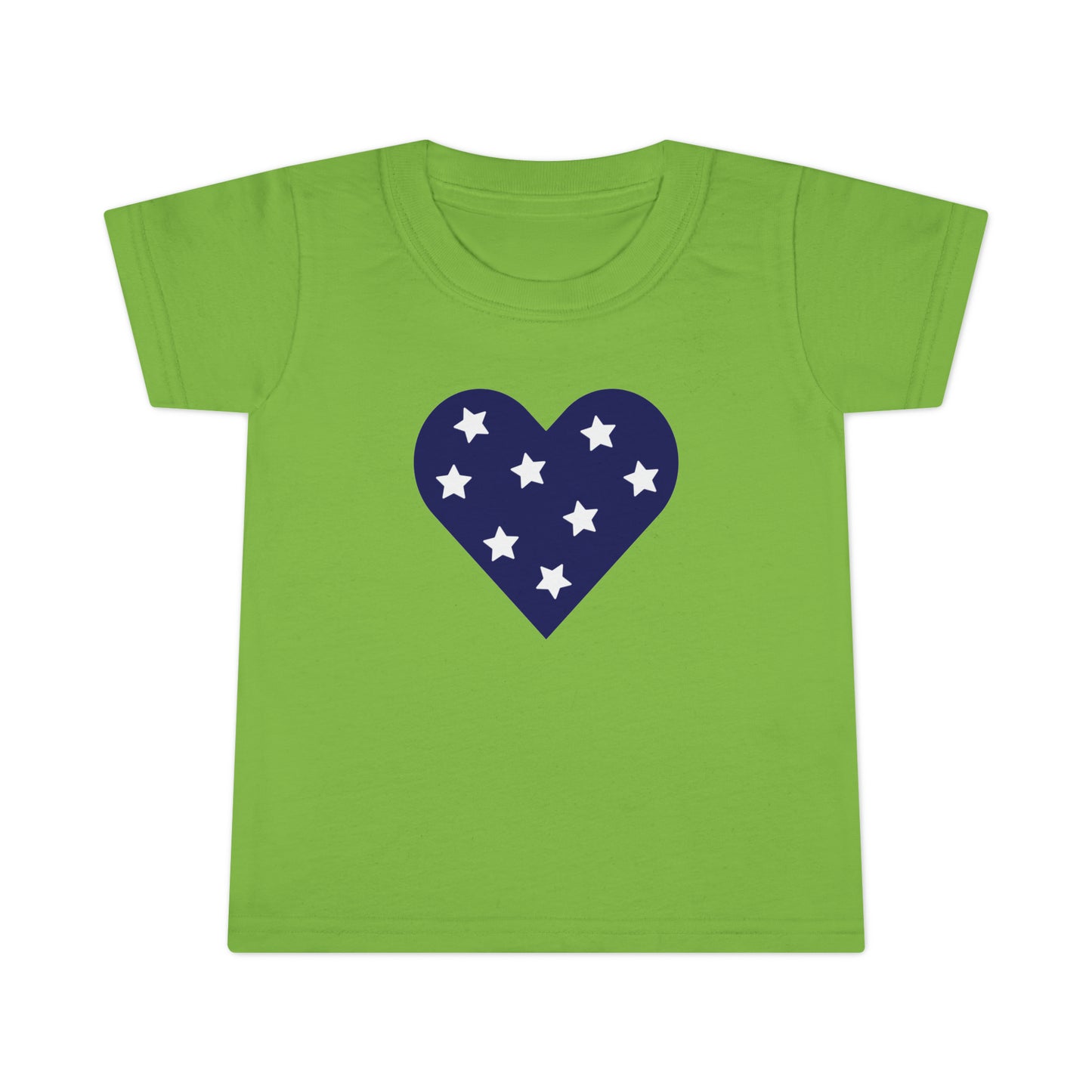 Heart Flag - Toddler