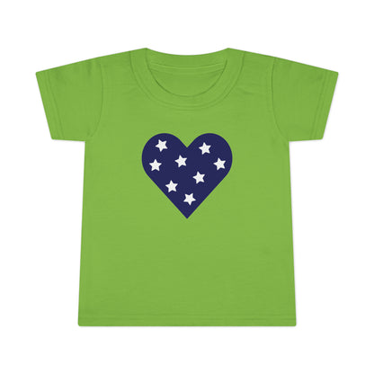 Heart Flag - Toddler