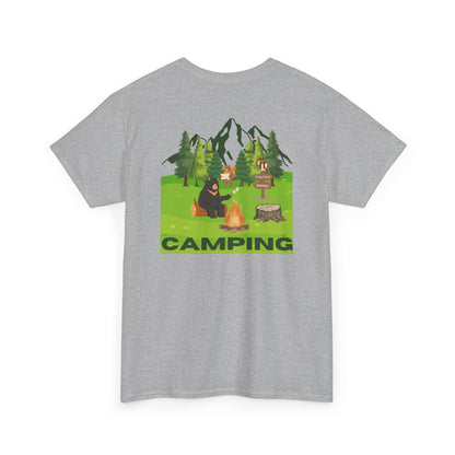 Camping Shirt - Tee