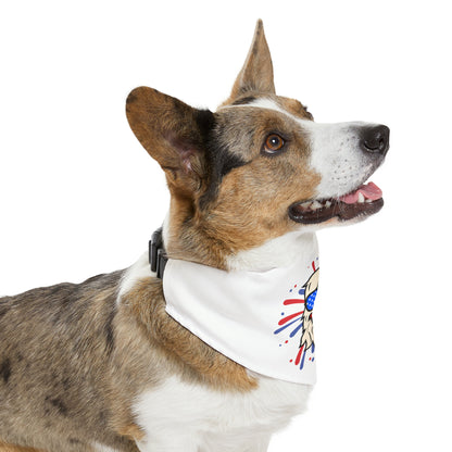 Pet Bandana Collar -Patriotic