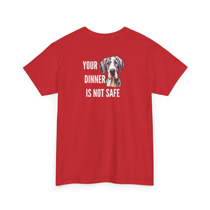 Great Dane Humor Shirt