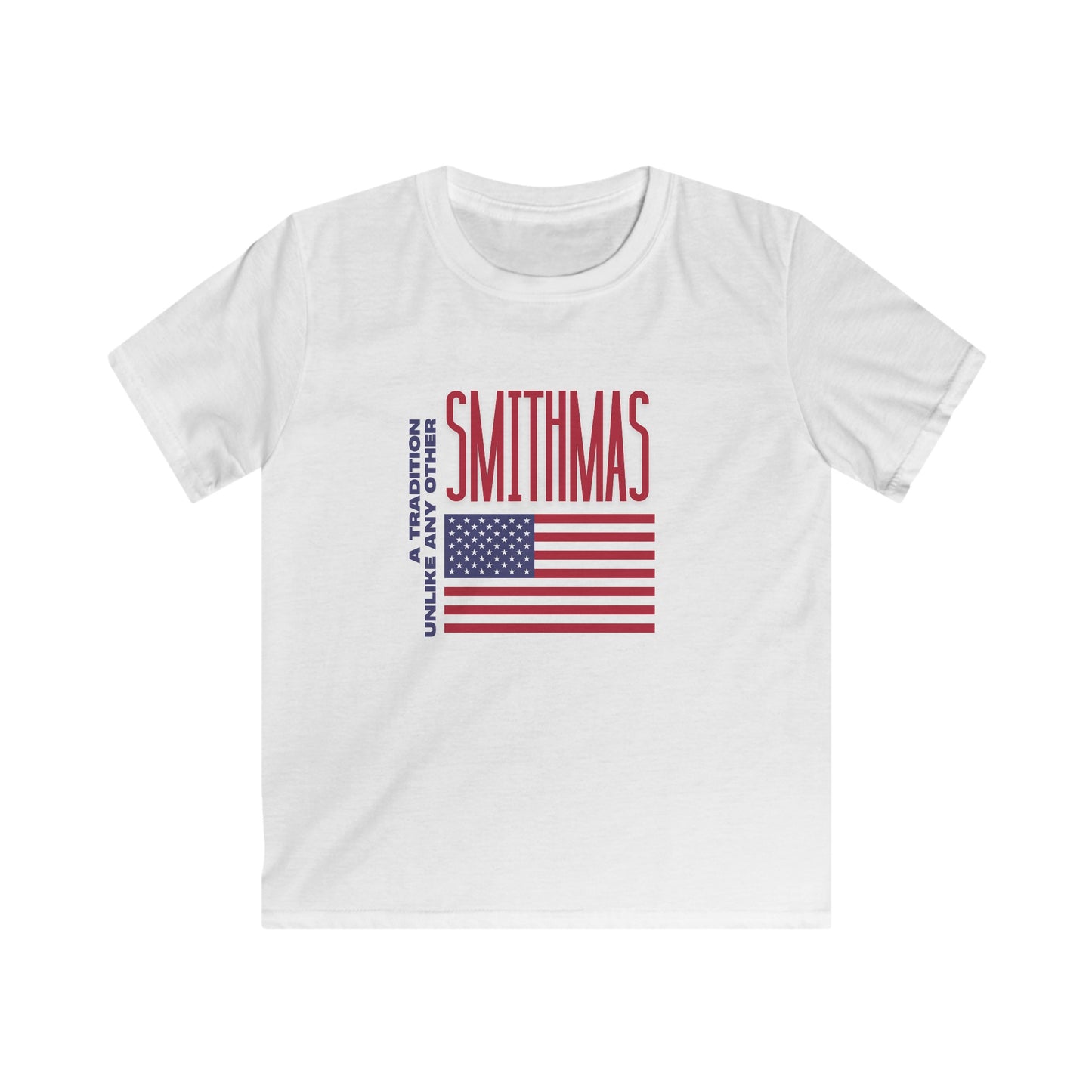 Copy of Smithmas 6 - Kids Tee