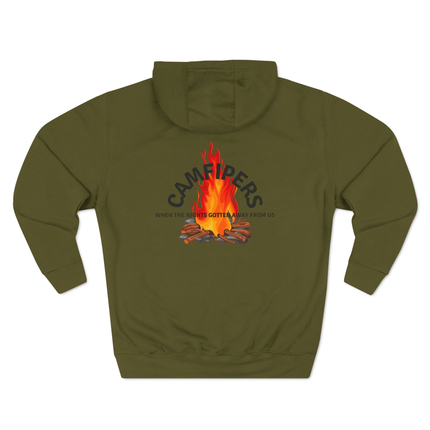 Late Night Campfire Hoodie