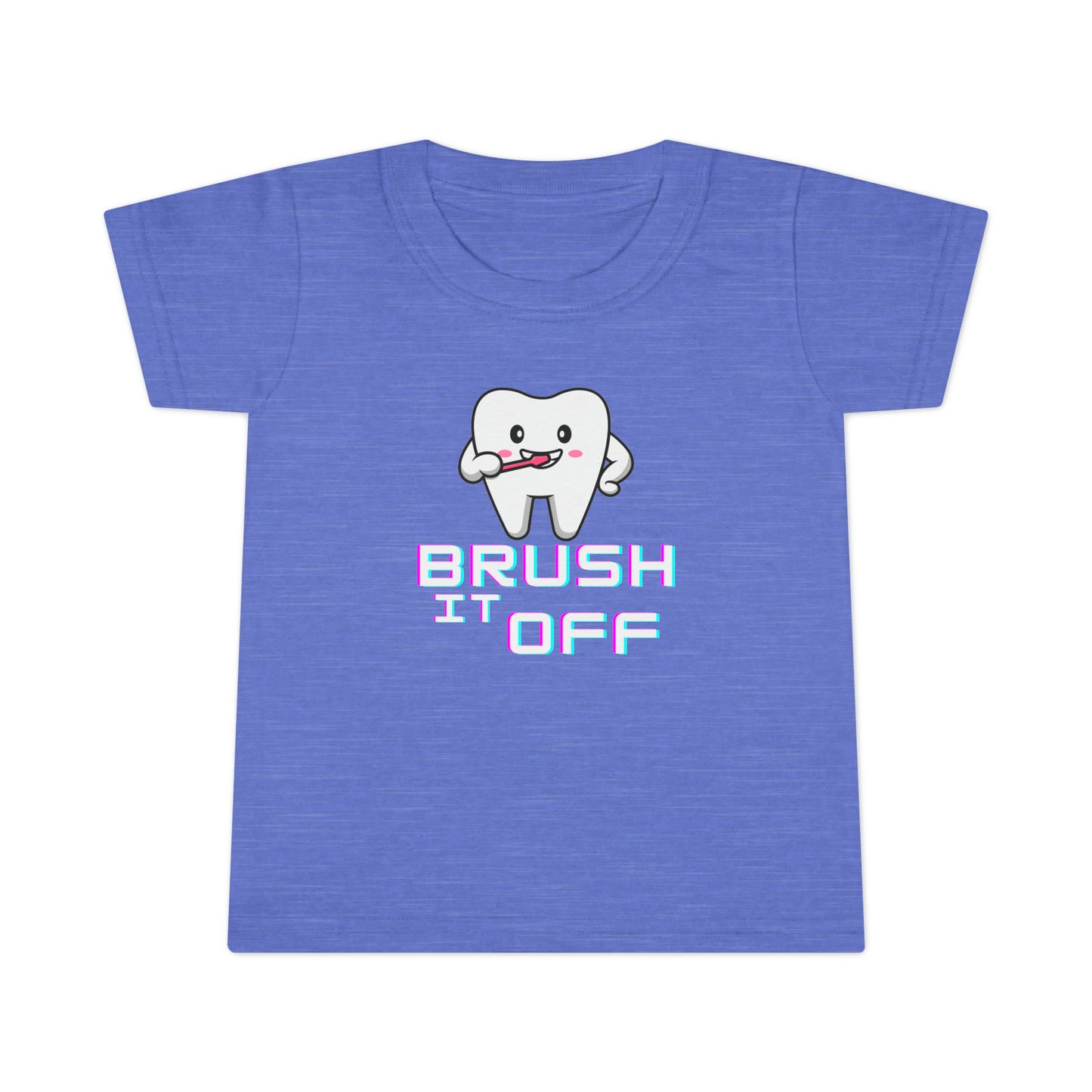 Brush It Off - Toddler