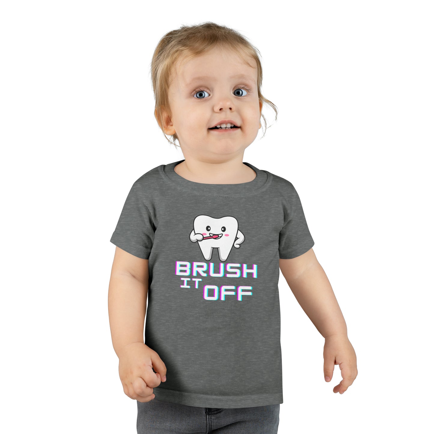 Brush It Off - Toddler