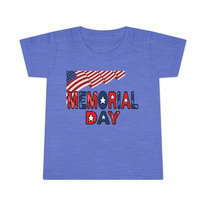 Memorial Day - Toddler