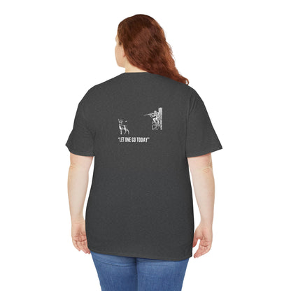 Copy of Let one Walk Hunting T-Shirt