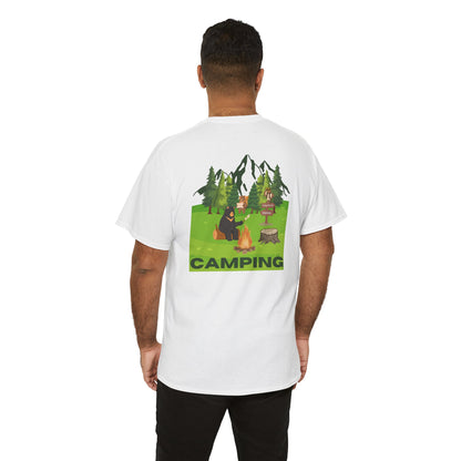 Camping Shirt - Tee