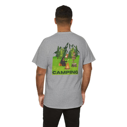 Camping Shirt - Tee