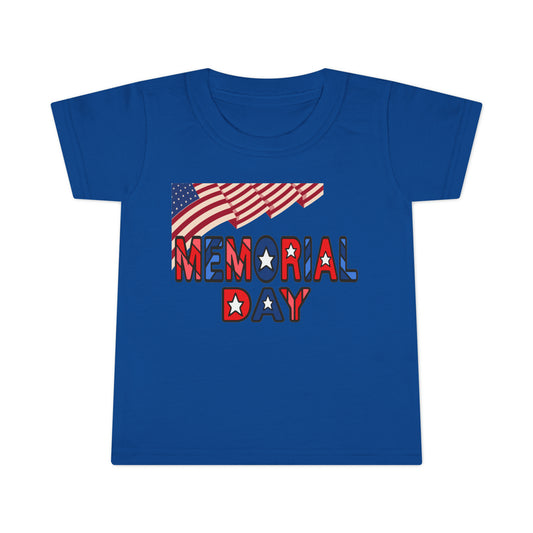 Memorial Day - Toddler