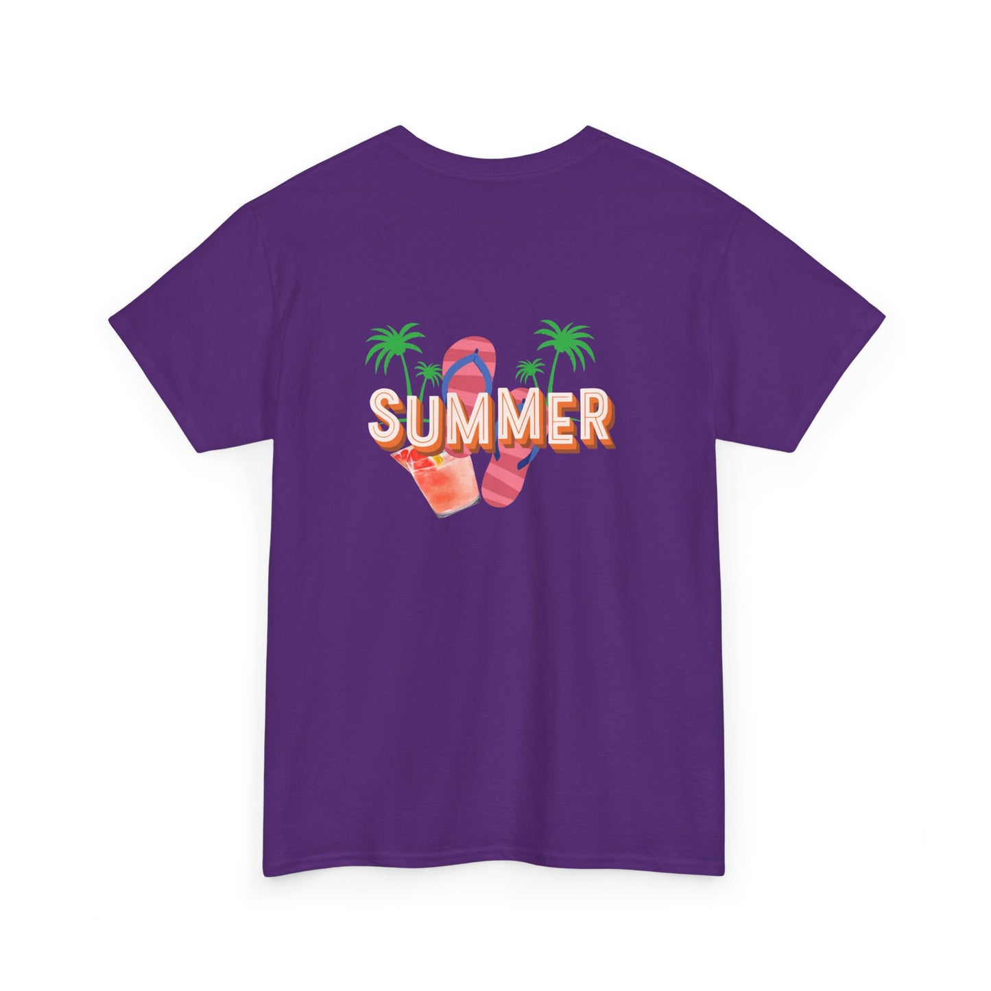 Summer 2 - Tee