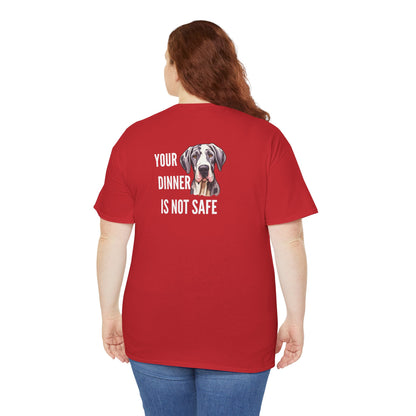 Great Dane Humor Shirt