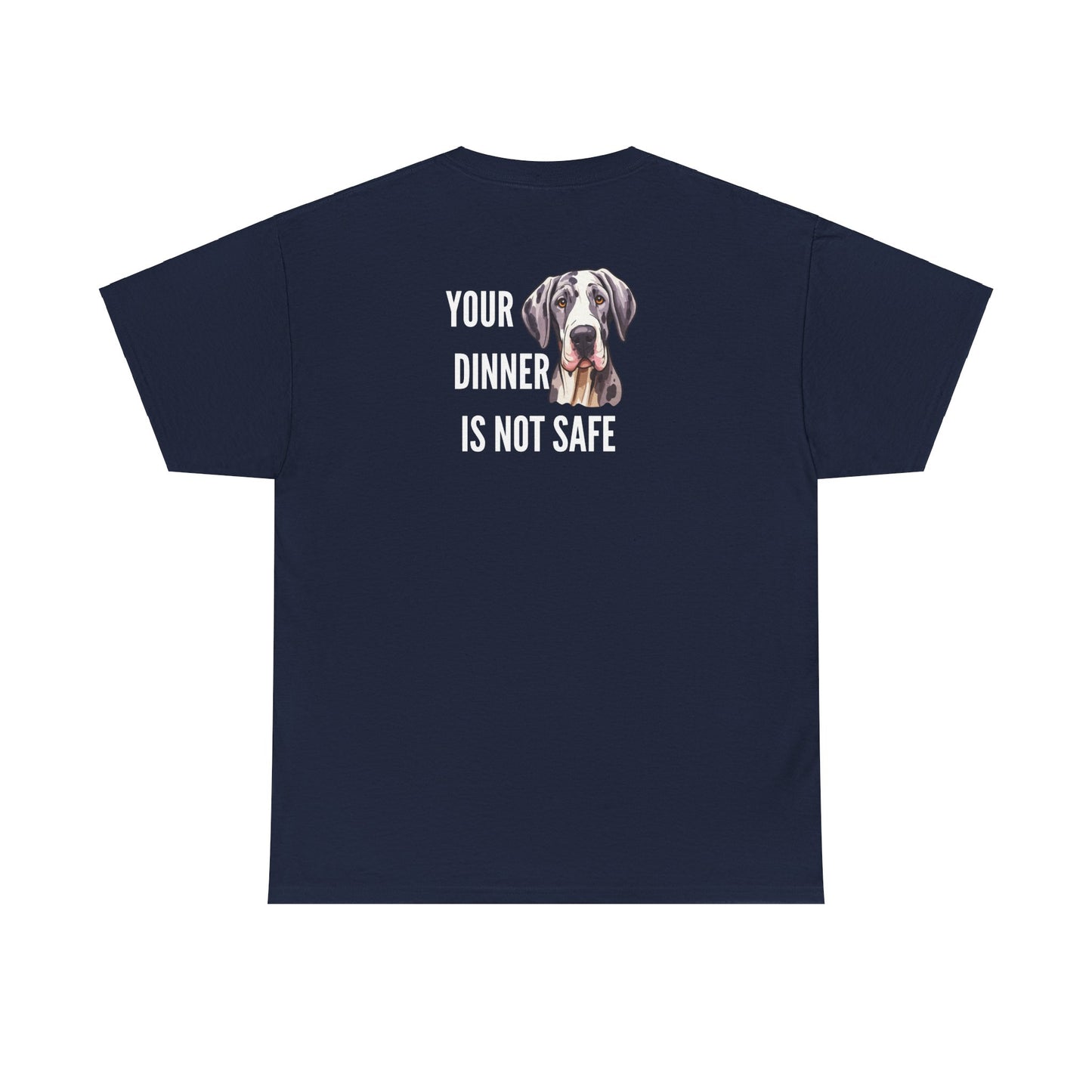 Great Dane Humor Shirt