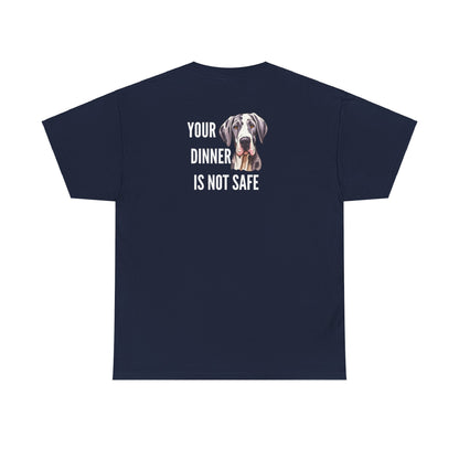 Great Dane Humor Shirt