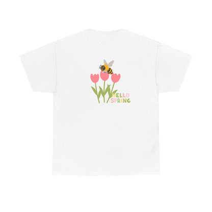 Hello Spring - Tee