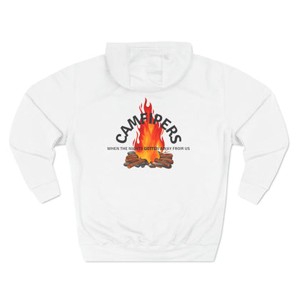 Late Night Campfire Hoodie