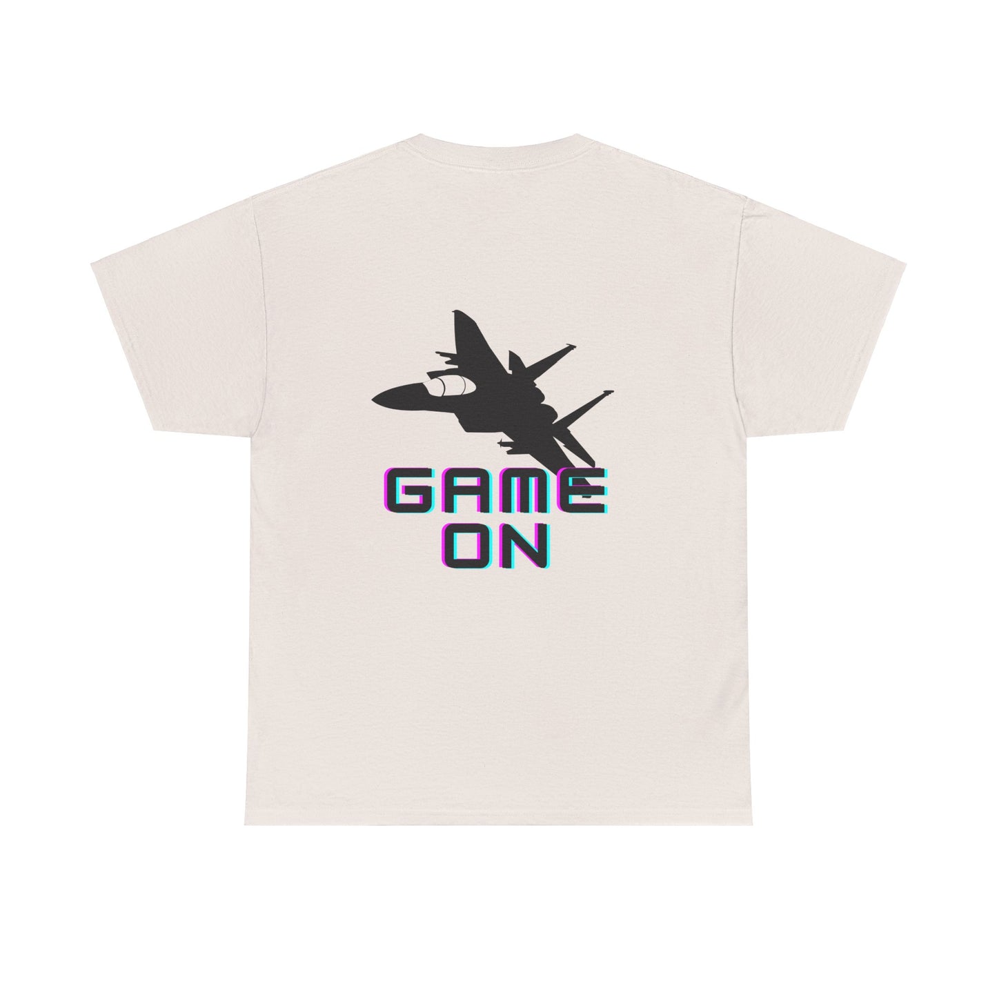 Fighter Jet Gamer Tee