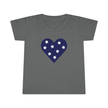 Heart Flag - Toddler