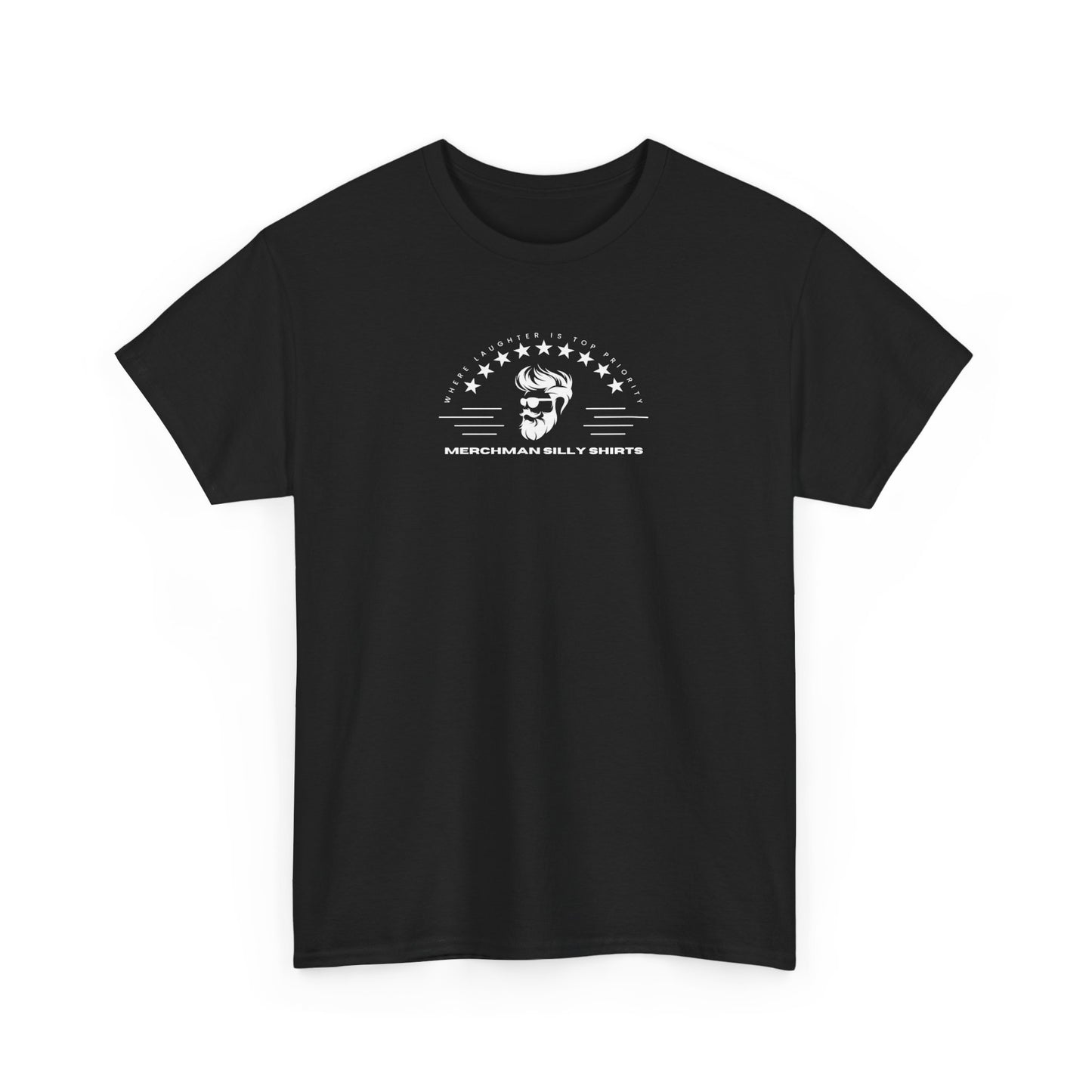 Peak Performance Humor T-Shirt