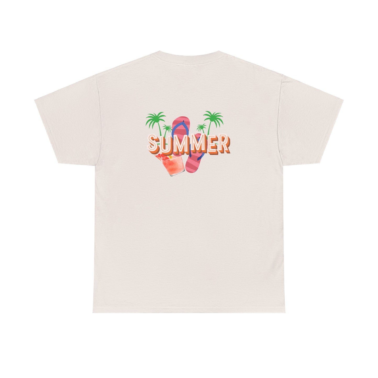 Summer 2 - Tee